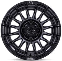 17x9 black rhino br025 rival matte gunmetal w/ matte black lip 6x5.5/139.7 -12mm