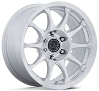 Black Rhino BR038 Ronin Gloss Silver Machined