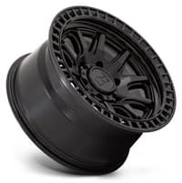 17x8.5 black rhino calico matte black 6x135 0mm