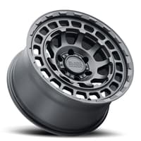 18x9.5 black rhino chamber matte black 5x5/127 2mm