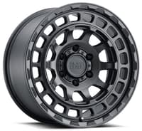 18x9.5 black rhino chamber matte black 5x5/127 2mm
