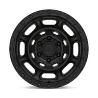 Black Rhino Convoy Matte Black