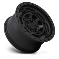 Black Rhino Convoy Matte Black