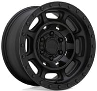 Black Rhino Convoy Matte Black