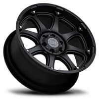 20x9 black rhino glamis matte black 5x150 12mm