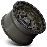 Black Rhino Legion Olive Drab Green w/ Black Lip