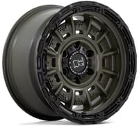 Black Rhino Legion Olive Drab Green w/ Black Lip