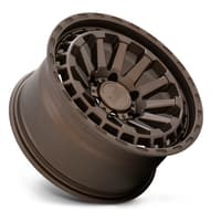 20x9.5 black rhino raid matte bronze 6x5.5/139.7 12mm
