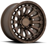 17x8.5 black rhino raid matte bronze 5x4.5/114.3 -18mm