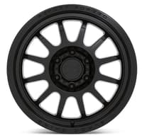 Black Rhino Rapid Matte Black