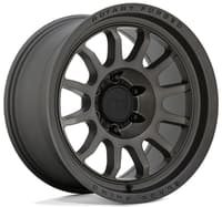 Black Rhino Rapid Matte Brushed Gunmetal