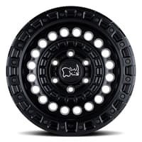 20x9.5 black rhino sentinel matte black 6x5.5/139.7 12mm