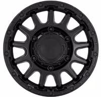 Black Rhino Sequoia Matte Black