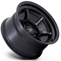17x8.5 black rhino shogun matte black 6x5.5/139.7 20mm