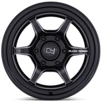 Black Rhino Shogun Matte Black