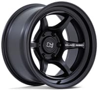 17x8.5 black rhino shogun matte black 6x4.5/114.3 20mm