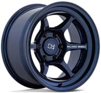 (clearance - no return) 17x9 black rhino shogun gloss midnight blue 5x5/127 -38mm