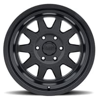 17x8 black rhino stadium matte black 5x160 45mm
