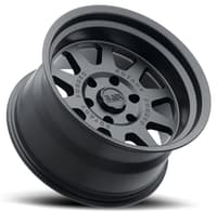17x9 black rhino stadium matte black 6x135 12mm