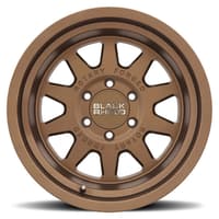 Black Rhino Stadium Bronze