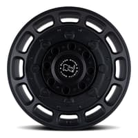 Black Rhino Warthog Matte Black