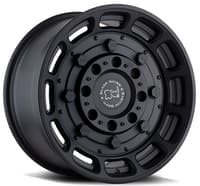 Black Rhino Warthog Matte Black