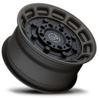 Black Rhino Warthog Matte OD Green w/ Black Center