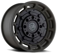 Black Rhino Warthog Matte OD Green w/ Black Center