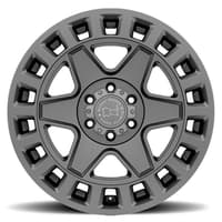 Black Rhino York Matte Gunmetal