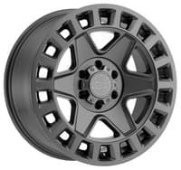 Black Rhino York Matte Gunmetal