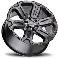 Black Rhino Wanaka Matt Gunmetal w/ Brushed Face & Tinted
