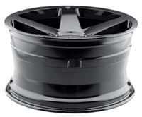 Blaque Diamond BD-15 Gloss Black