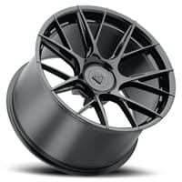 19x10 blaque diamond bd-f18 gloss black (flow forged) (custom)