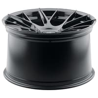 19x8.5 blaque diamond bd-f18 gloss black (flow forged) 5x4.5/114.3 32mm