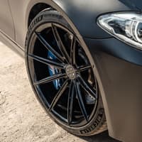 20x9 blaque diamond bd-11 gloss black (custom)