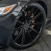 20x10 blaque diamond bd-11 gloss black 5x4.25/108 40mm