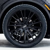 20x11 blaque diamond bd-715 gloss black (custom)