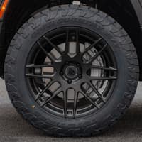 20x10 blaque diamond bd-f12 satin black (deep concave) (flow forged) (custom)