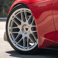 20x11 blaque diamond bd-f12 brushed silver (deep concave) (flow forged) (custom)