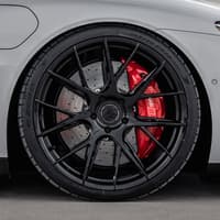 Blaque Diamond BD-F18 Gloss Black