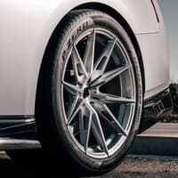 Blaque Diamond BD-F29 Brushed Silver
