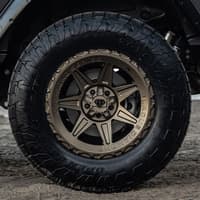 Blaque Diamond Off-Road BD-O102 Matte Bronze