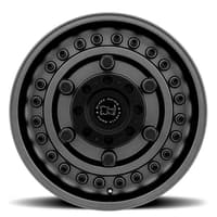 20x12 black rhino armory matte gun black (* may require trimming) 5x5/127 5x5.5/139.7 -44mm