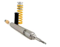 ohlins 06-11 bmw 1/3-series (e8x/e9x) rwd road & track coilover system bms mi01s1