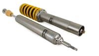 ohlins 06-11 bmw 1/3-series (e8x/e9x) rwd road & track coilover system bms mi01s1