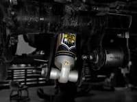 icon 2021-2023 ford bronco, hoss 2.0 pkg, rear, 0-1.75" lift, 2.5 exp series coilover 48612