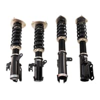 bc racing br series coilover 2002-2006 toyota camry/ 2004-2008 toyota solara c-10-br