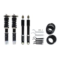 bc racing br series coilover 1984-1987 corolla w/o front spindle - weld in c-14-br