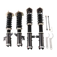 bc racing br series coilover 2007-2011 toyota camry / 2007-2012 es350 (with rear top mounts) c-17-br