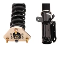 bc racing br series coilover 1994-1999 toyota celica superstrut (superstrut non-usdm only welding required) c-33-br
